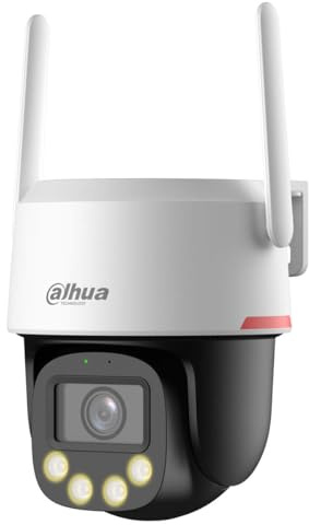 DAHUA Picoo F1 4G 4MP Überwachungskamera