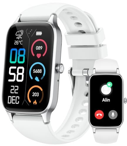 Motast Smartwatch Herren Damen,2026 1,57 HD Smart Watch Fitness-Tracker