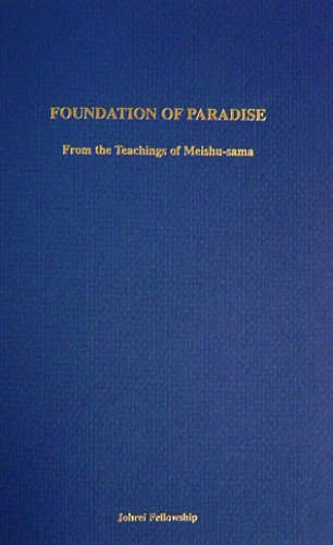 Foundation of Paradise