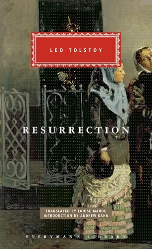 Resurrection (Everyman's Library CLASSICS)