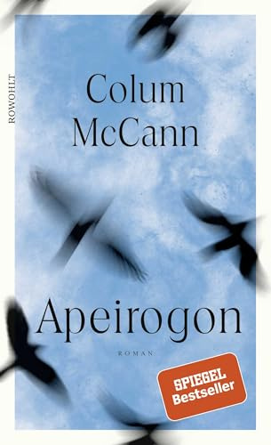 Apeirogon: Roman, Nominiert für den Booker-Prize