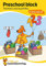 Preschool Activity Book for 5 Years - Boys and Girls - Numbers and quantities: Colourful puzzle block - fun educational development (Kids Activity ... for kindergarten and preschool, Band 733)