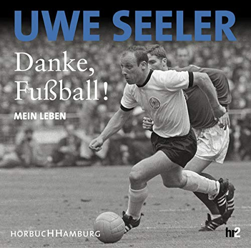 Danke, Fußball!: Mein Leben: 1 CD