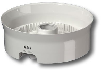 BRAUN 7322610154 - Archivador de zumo para exprimidor Multiquick y Citromatic de Luxe