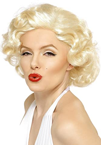 Marilyn Monroe Bombshell Wig