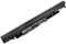 CS-HPN150NB Batterie pour Ordinateur Portable 2400mAh Compatible avec [HP] 14-bs000, 14-bs512, 14-bs528, 15-bs008ng, 15-bs030ng, 15-bs040, 15-bs056, 15-bs061ng, 15-bs072, 15-bs165, 15-bs181, 15-bs197