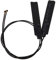 BIlinli 1 Paire Universel Ordinateur Portable IPEX MHF4 M.2 antenne de Carte WiFi sans Fil Interne pour NGFF Intel 8260 8265 9260 9560 Adaptateur antenne