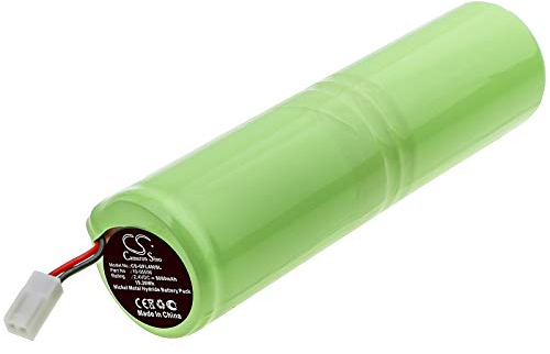 Cameron Sino Akku für Geo-Fennel FL 1000, FL 200A-N, FL 400 HA-G, Rotationslaser FL 1000, Rotationslaser FL 200A-N, Rotationslaser FL 400 HA-G 8000mAh