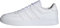 adidas Breaknet 2.0 Shoes, Zapatillas Hombre, Cloud White Cloud White Cloud White, 39 1/3 EU