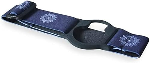 Guardian Enlite Sensor Fixierband, elastisches Armband für Diabetiker, Dream Catcher (M (26-33 cm))