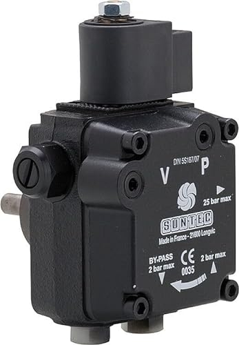 Ritzer Weishaupt Pompe à huile pour WL5, WL10, WL20 et WL30 avec raccord