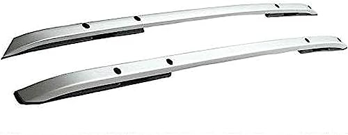 2 Stück Auto Querträger Dachträger für J-eep Renegade 2015-2020, Aluminium DachträGer Dachboxen Dachreling Dachbügel Zubehör