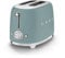 2 Slice Toaster, Extra Wide Slots, 3 pre set options, Emerald Green
