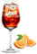 Leonardo TIVOLI Weinglas mit Gravur - Aperol Spur - lustige Geschenke für Sie & Ihn | Partygeschenke für den Sommer | Spritz Gläser | Geburtstag | Weihnachten
