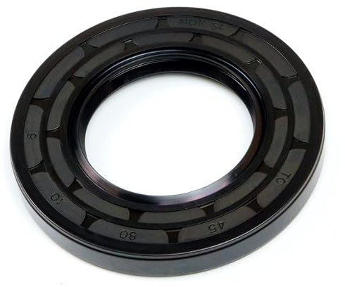 Parts and Parts Wellendichtring 45x80x10mm NBR 70 DIN 3760 ISO 6194