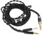 Kopfhörer-Soundkabel für AH D600 AH D7200 AH D7100 AH D9200 AH D5200 Ohrhörer, Professionelles Kopfhörer-Ersatzkabel für Meze 99 Classics für Focal Elear