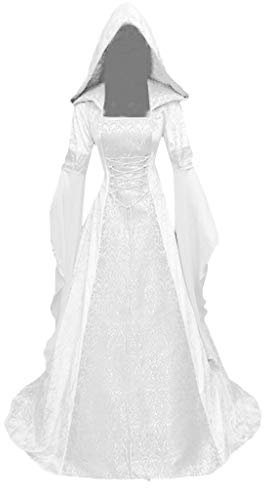 Jupe Blanche Courte Robe Longue Automne Robe Hippie Chic Jupe Simili Cuir Noir Robes FHivers De Noel Robe Cape Robe Femme Enceinte Noel Tenue pour Assister à Un Mariage Robe MariéE Princesse Manche