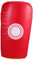 Yardwe Taekwondo-Blockziel Boxtraining boxen kampfsport boxtrainer Taekwondo Schlagkissen Fitnessstudio Boxmatte Boxhandschuhe trainieren Fußballblocker trete Boxpolster Sperrklotz Pu rot
