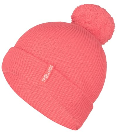 Trollkids Girls Holmenkollen Bobble Cap