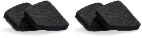 WAGNER 2310812 Filtre à air, les pièces de rechange pour pulvérisateurs de peinture (Lot de 2)