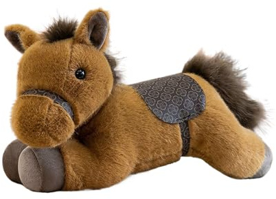 SVCEQZE Plüsch, Cartoon Kuscheltier Als Kissen Und Puppe, 30 cm großes Plüsch, Für Kinder Jugendliche Zuhause Büro Wohnzimmer Schlafzimmer