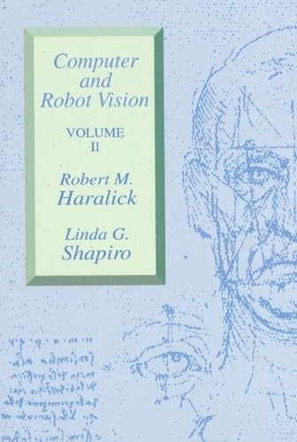 Computer and Robot Vision