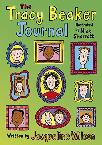 The Tracy Beaker Journal