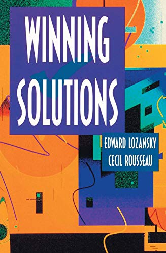 Winning Solutions (Problem Books in Mathematics) (Volume 0)