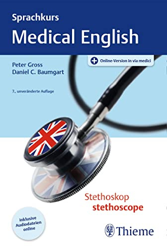Sprachkurs Medical English: Plus Online-Version in via medici