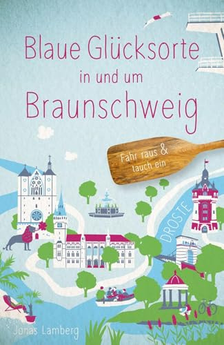 Blaue Glücksorte in und um Braunschweig: Fahr raus & tauch ein