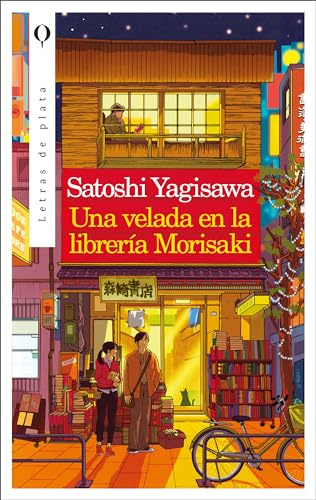 Una velada en la librería Morisaki (Plata): 2