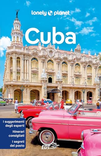 Cuba (Guide paese EDT/Lonely Planet)