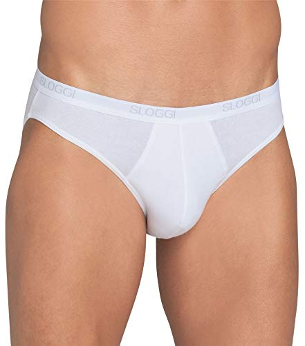 Sloggi Men - Basic - Mini-Slip - 2er-Pack