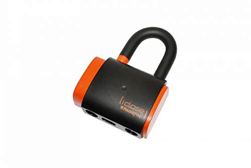 Antivol U Maggi Iclose 66x43 mm avec alerte smartphone (Classe S.R.A.)