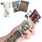 ChordBuddy Made in the USA – Gitarrenlernen mit Songbook, Unterrichtsplan, App und Rechtshänder ChordBuddy