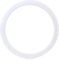 BASS DRUM O´S Lochverstärkungsring HW5 White 5