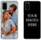 Samsung Galaxy S20 Plus Hülle - personalisierte Handyhülle Samsung Galaxy S20 Plus Case - Handyhülle personalisiert - Handyhülle Foto selbst gestalten - Schutzhülle Samsung Galaxy Hülle personalisiert