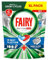 Fairy Platinum Plus Deep Clean Dishwasher Tablets Fresh Herbal Breeze, 37 Tablets