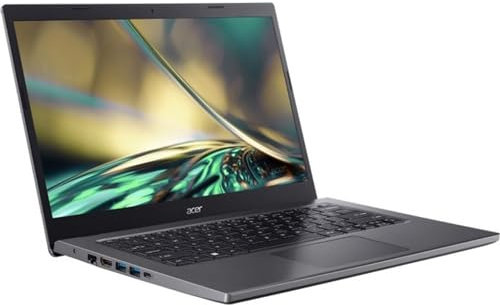 acer Aspire 5 A514-55 A514-55-578C Ordinateur portable 14 Full HD 1920 x 1080 Intel Core i5 12e génération i5-1235U Deca-core (10 cœurs) 1,30 GHz RAM totale 8 Go SSD 512 Go