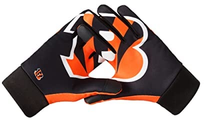 NFL Football Handschuhe Glove Cincinnati Bengals Palm Glove
