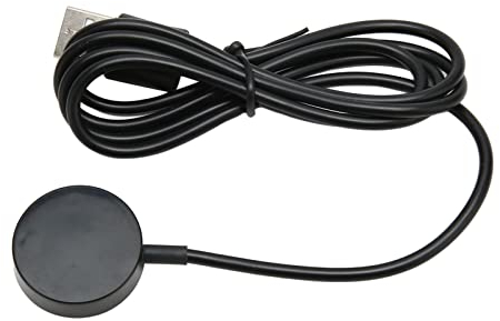 Magnetisches Schnellladekabel USB-Ladegerät für Q Gen 1, für Q Gen 2 Founder, für Q Gen 2 Wander, für Q Gen 2 Marshal, für Q Gen 3 Explorer (Schwarz)