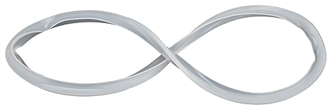 Joint Cocotte Minute Seb,Joint D'Étanchéité Pour Autocuiseur 20 Cm,Joint De Rechange Pour Autocuiseur,Pièces Et Accessoires Pour Petits Appareils Électroménagers. (28Cm)