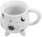 OKUMEYR Mug Céramique Forme De Chaudron Pour Halloween Tasse Originale à Café Idéale Pour Maison Le Bureau Amusants Pour Et Collègues