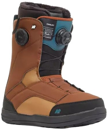 K2 Kinsley Damen Snowboardstiefel, Trail, 8,5