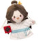 Anime-Puppenspielzeug,Anime-Puppen | Fantasievolle Rollenspielpuppe,Lustiges interaktives Puppenspielzeug, Plüschspielcharakter-Kuscheltiere für Erwachsene, Kinder