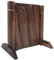 Yardenfun Treillis De Jardin Extensible, Clôture en Bois Rétractable pour Jardin Extérieur, Clôture Instantanée, Bordure De Jardin en Bois, Décoration De Clôture Extérieure, Treillis en