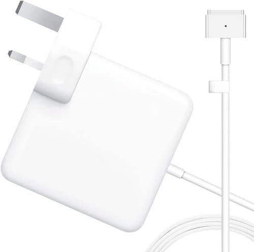 Mac book Pro Charger Mac Charger, 85W T-Tip Power Adapter Compatible with MacBook Pro 1315 &17 Inch, Model A1424, A1398, A1343, A1174, A1290, A1222,A1172 etc