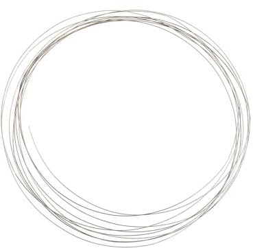 Z-LEAP Sega a filo diamantato da 0,3 mm, ad alta resistenza, per legno/metallo/ceramica, progetti fai da te multi-scenario