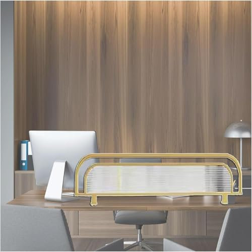 Restaurant-Trennwände für Büros und Hotels, dekorative Zäune für Theken-Bildschirme, ideal für Restaurants (30 x 60 cm)