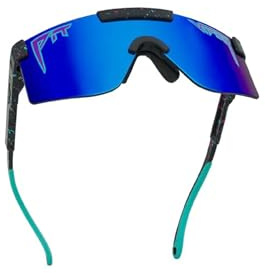 Midnight Junior Sunglasses by Pit Viper